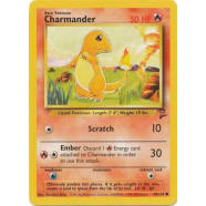 Charmander - 69/130 Thumb Nail