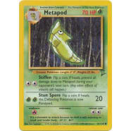 Metapod - 81/130 Thumb Nail