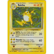 Raichu - 14/102 Thumb Nail