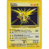 Zapdos - 16/102 Thumb Nail