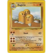 Dugtrio - 19/102 Thumb Nail