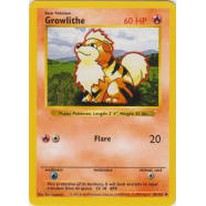Growlithe - 28/102 Thumb Nail