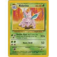 Nidorino - 37/102 Thumb Nail