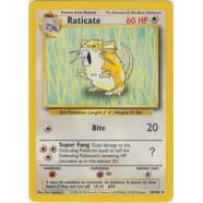 Raticate - 40/102 Thumb Nail