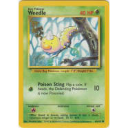 Weedle - 69/102 Thumb Nail