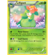 Lilligant - 10/114 Thumb Nail