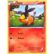 Tepig - 15/114 Thumb Nail