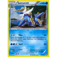 Samurott - 31/114 Thumb Nail