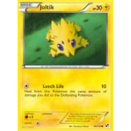 Joltik - 45/114 Thumb Nail