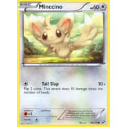 Minccino - 88/114 Thumb Nail