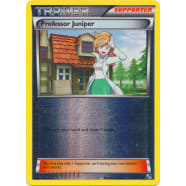 Professor Juniper - 101/114 (Reverse Foil) Thumb Nail