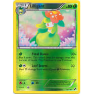 Lilligant - 10/114 (Reverse Foil) Thumb Nail