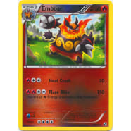 Emboar - 19/114 (Reverse Foil) Thumb Nail