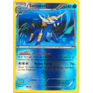 Samurott - 32/114 (Reverse Foil) Thumb Nail