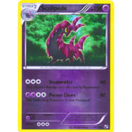 Scolipede - 54/114 (Reverse Foil) Thumb Nail