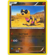 Sandile - 63/114 (Reverse Foil) Thumb Nail