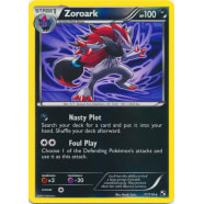 Zoroark - 71/114 (Reverse Foil) Thumb Nail