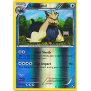 Stoutland - 83/114 (Reverse Foil) Thumb Nail