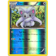 Cinccino - 89/114 (Reverse Foil) Thumb Nail