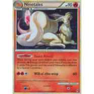 Ninetales - 17/95 Thumb Nail