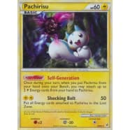 Pachirisu - 18/95 Thumb Nail