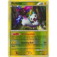 Pachirisu - 18/95 (Reverse Foil) Thumb Nail