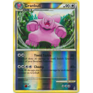 Granbull - 26/95 (Reverse Foil) Thumb Nail
