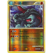 Donphan - 42/95 (Reverse Foil) Thumb Nail