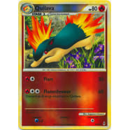 Quilava - 49/95 (Reverse Foil) Thumb Nail