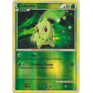 Chikorita - 53/95 (Reverse Foil) Thumb Nail