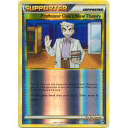 Professor Oak's New Theory - 83/95 (Reverse Foil) Thumb Nail