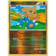 Hitmontop - 8/95 (Reverse Foil) Thumb Nail