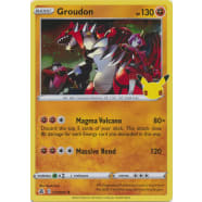 Groudon - 17/25 Thumb Nail