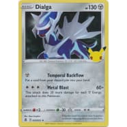 Dialga - 20/25 Thumb Nail