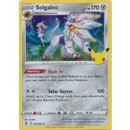 Solgaleo - 21/25 Thumb Nail