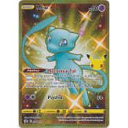 Mew (Secret Rare) - 25/25 Thumb Nail