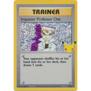 Imposter Professor Oak - 73/102 (Classic Collection) Thumb Nail