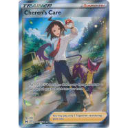 Cheren's Care (Full Art) - GG58/GG70 Thumb Nail