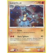 Lucario - 6/130 Thumb Nail