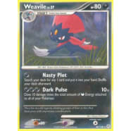 Weavile - 40/130 Thumb Nail