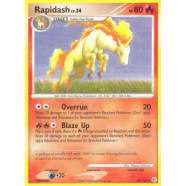 Rapidash - 59/130 Thumb Nail