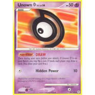 Unown D - 68/130 Thumb Nail