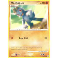 Machop - 86/130 Thumb Nail