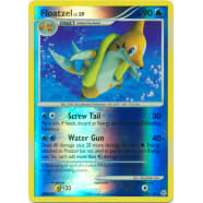 Floatzel - 26/130 (Reverse Foil) Thumb Nail