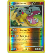 Hippowdon - 29/130 (Reverse Foil) Thumb Nail
