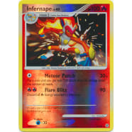 Infernape - 5/130 (Reverse Foil) Thumb Nail