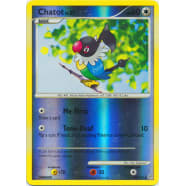 Chatot - 74/130 (Reverse Foil) Thumb Nail