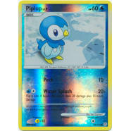Piplup - 93/130 (Reverse Foil) Thumb Nail