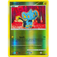 Shinx - 98/130 (Reverse Foil) Thumb Nail