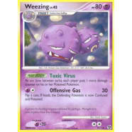 Weezing - 31/106 Thumb Nail